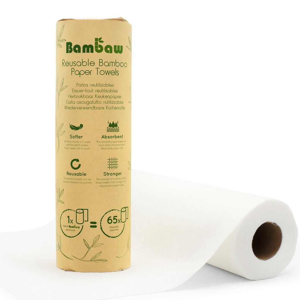 paños reutilizables bambaw