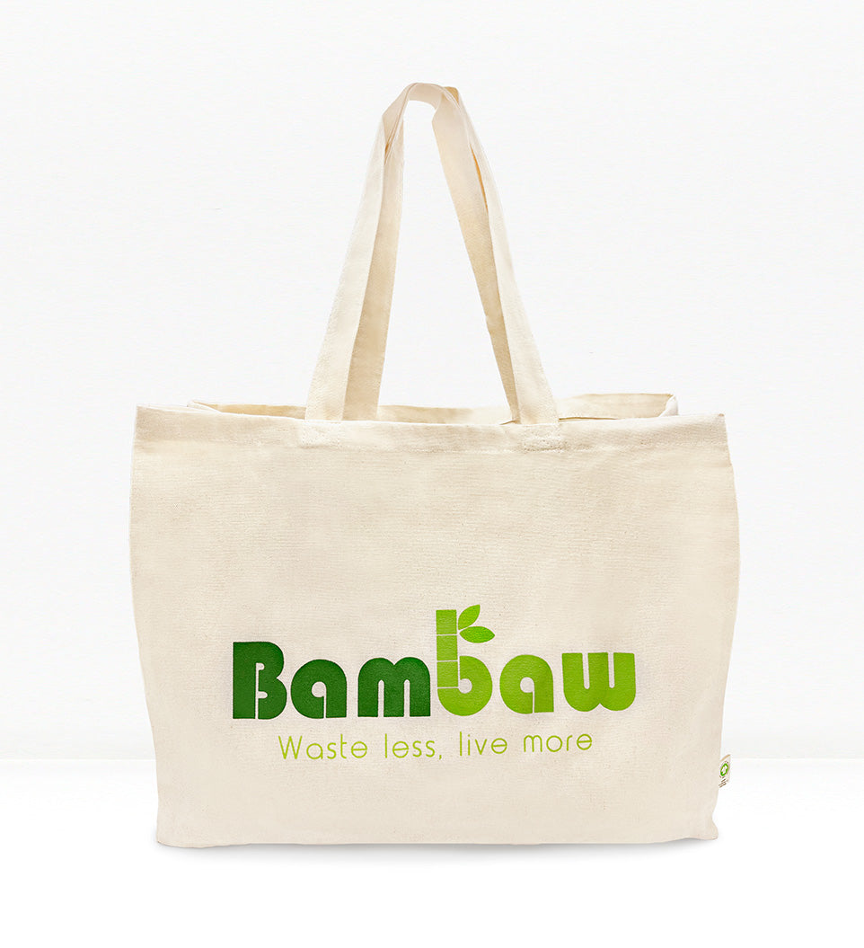 bolsa de algodón ecológico