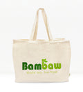 bolsa de algodón ecológico-g