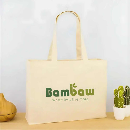 bolsa de algodón ecológico