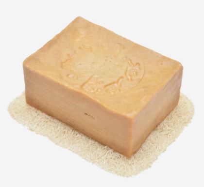 Jabonera de Luffa Biodegradable