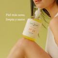 gel de cuerpo